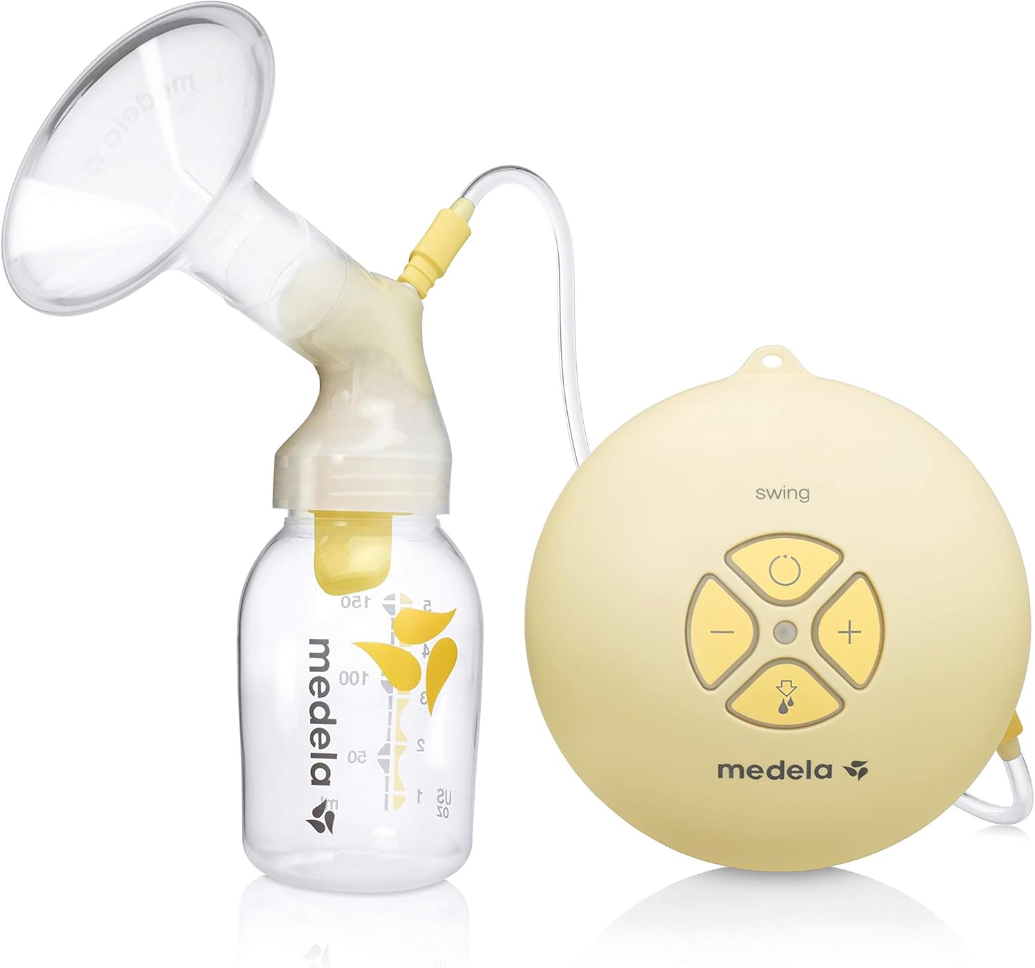 Aluguel de bomba Medela