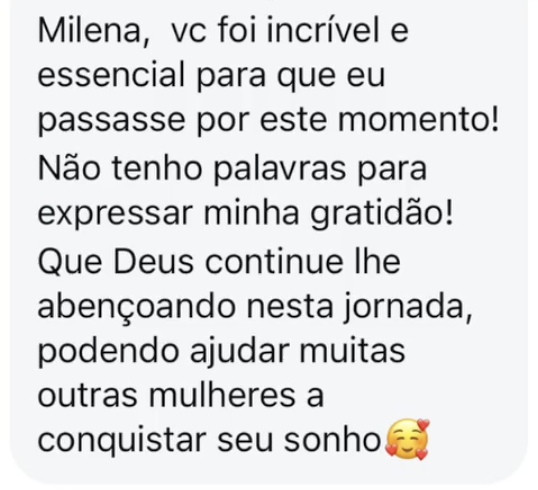 depoimento sobre doulagem