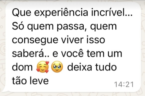 depoimento sobre doulagem